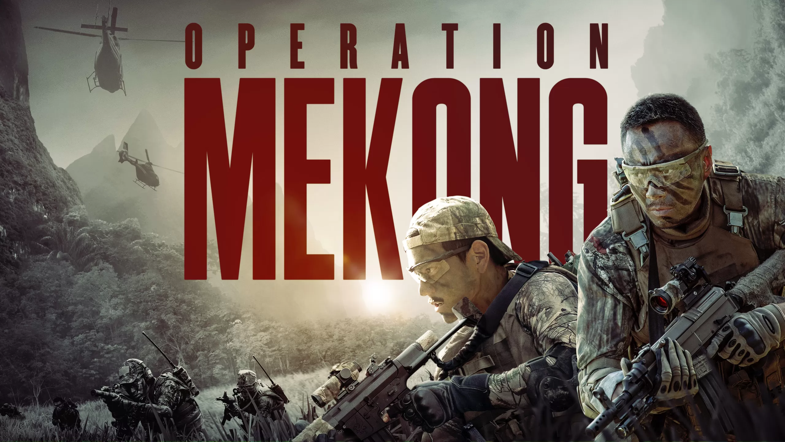 Sinopsis Film Operation Mekong, Mega Film Asia Indosiar, 28 Desember 2023: Kisah Nyata Pembantaian di Sungai Mekong Tahun 2011