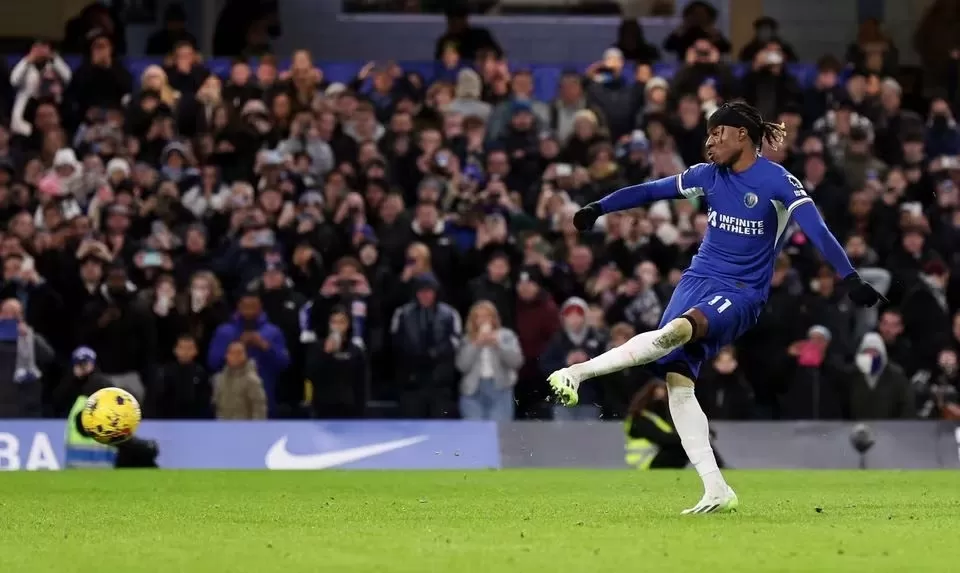 Penalti Di Menit-menit Akhir Membuat Chelsea Menang Atas Crystal Palace