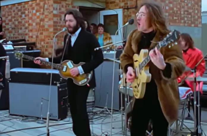 Duo Vokal Paul McCartney dan John Lennon pada Lagu The Beatles, bukan Harmonisasi, namun Berbagi Porsi