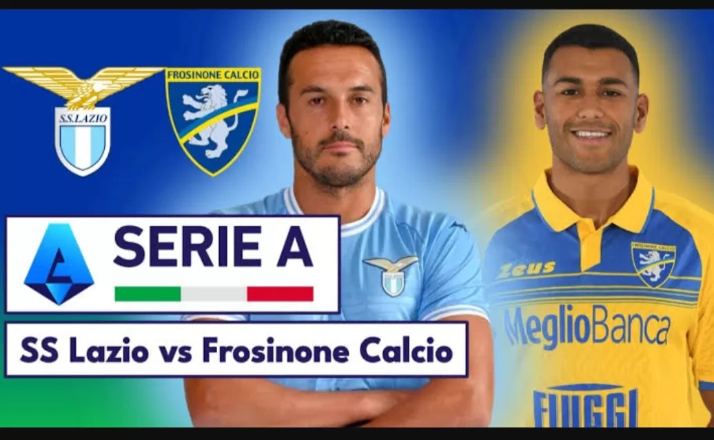 Prediksi Lazio vs Frosinone di Serie A Jornada 18, Cek Jadwal, H2H dan Line Up
