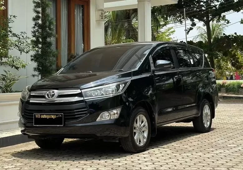 Mobil Kebanggaan Keluarga, Toyota Kijang Innova Diesel Bekas Paling Irit BBM Dibanderol Murah, Masih Full Orisinil