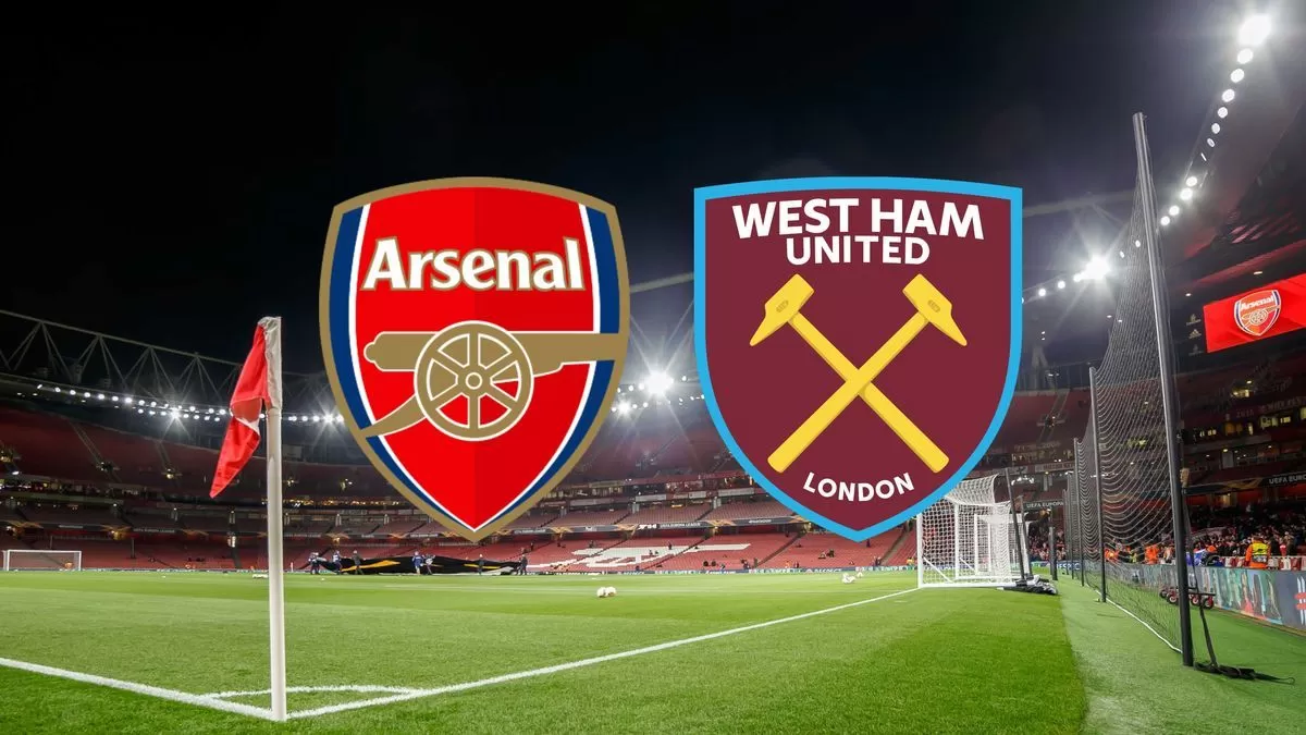 Tempat Menonton Siaran Langsung TV Nasional Arsenal Vs West Ham: Pertandingan Kunci di Pekan ke-19 Premier League