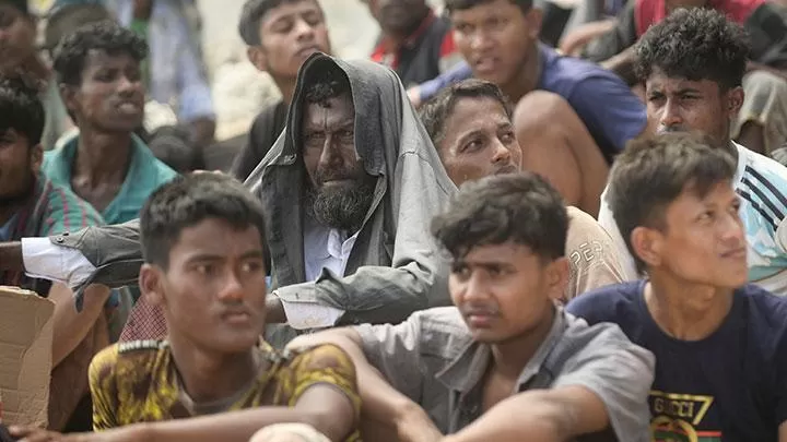 Kontroversi Tindakan Mahasiswa Usir Pengungsi Rohingya di Bandar Aceh