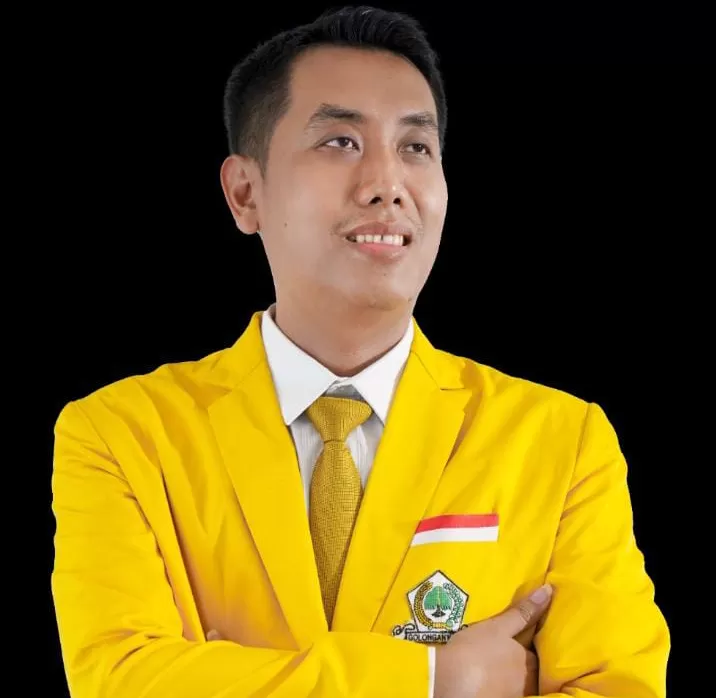 Firman Mulyadi Koornas Relawan Muda Prabowo Gibran, Ingin Menjadi Bagian dari Sejarah Tewujudnya Indonesia Emas 2045