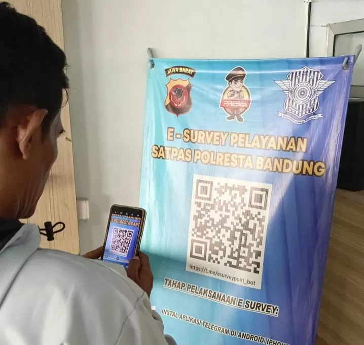 Titik Layanan SIM Keliling Kabupaten Bandung, Jumat 29 Desember 2023