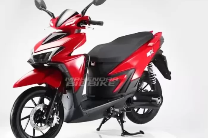 Gila Sih! Yamaha NMAX Makin Ketar Ketir Nih, New Honda Vario EV Rumornya Hadir Di Indonesia Dengan Harga Beat Lho Wir