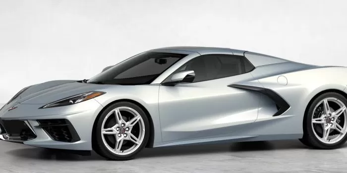 Chevrolet Corvette resmi menjadi mobil listrik