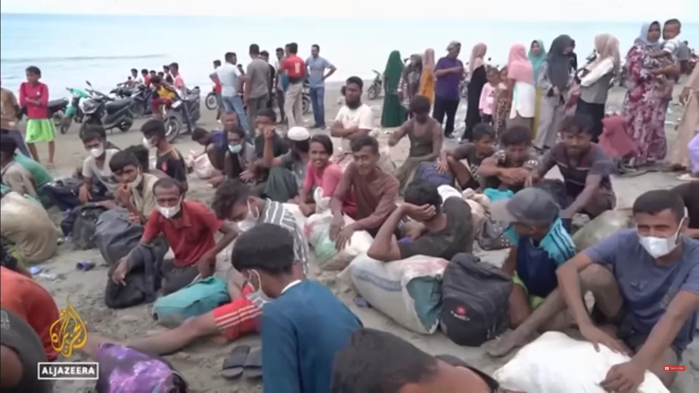 5 Fakta Etnis Rohingya: Ternyata Rohingya bukan orang Myanmar, dan tidak semua muslim