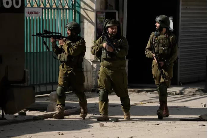 Biadabnya Tentara Israel, Tega Menikam Korban Pemboman di dalam Ambulans yang Hendak Membawanya ke Rumah Sakit