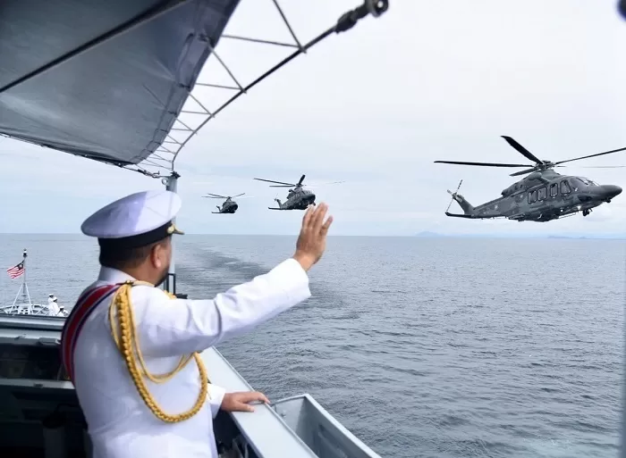 Biaya Operasional Helikopter AW139 Tentera Laut Diraja Malaysia Sangat Mahal dan Menguras Anggaran