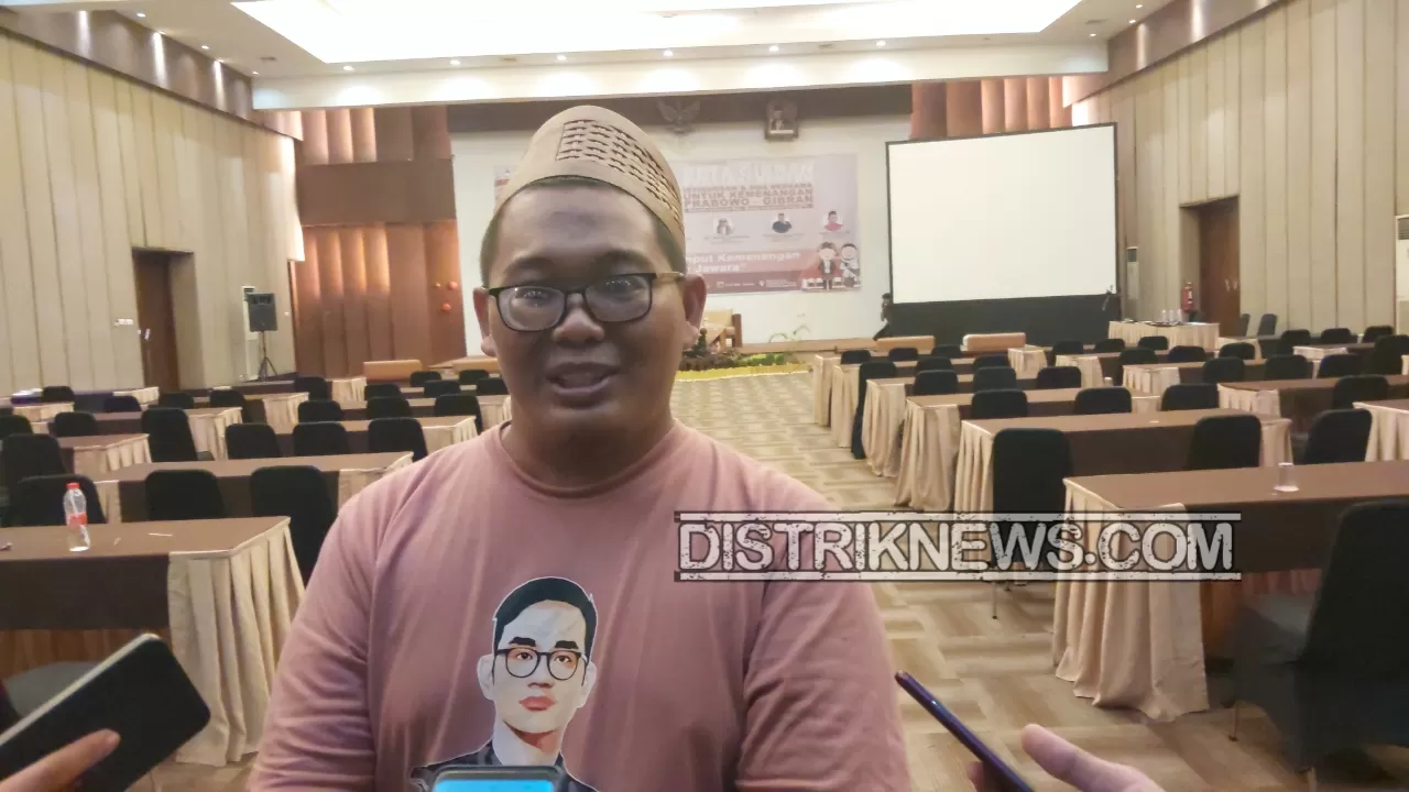 BETA GIBRAN Banten Optimis Menangkan Prabowo Gibran Pemilu 2024, Sasaran Usia 20 Hingga 40 Tahun