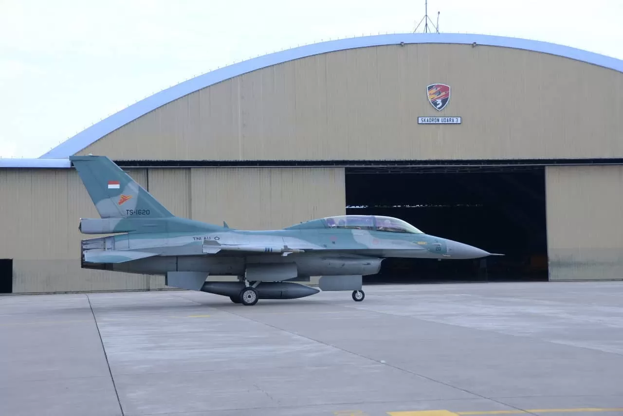 Filipina Sebut F-16 Kemahalan, Indonesia Sudah Operasikan Jet Tempur Ikonis ini Sejak Awal 1990