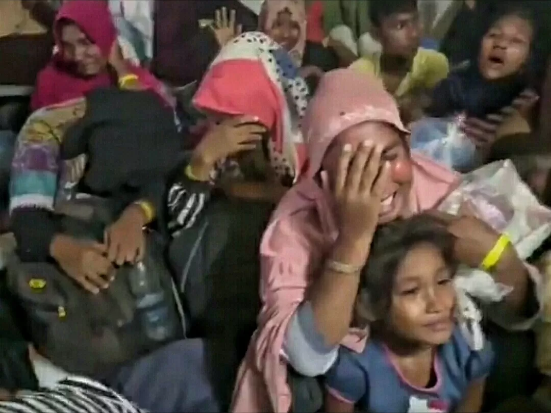 Usai Kunjungan Prabowo ke Aceh, Pengusiran Paksa Pengungsi Rohingya Pecah, Siapa Dalang di Balik Semuanya?
