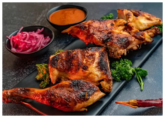 Lezatnya Ayam Bakar Bumbu Rujak: Menu yang Cocok untuk Tahun Baru, Berikut Resep Lengkapnya!