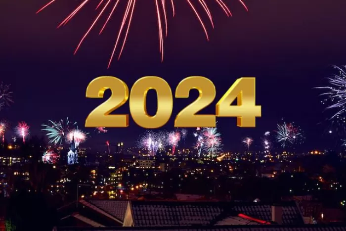 25 Link Twibbon Ucapan Selamat Tahun Baru 2024 Gratis, Bisa Langsung Diunggah ke WA, Facebook