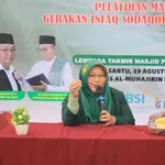 Dukung Teh Ifa, Ketua PC RMI NU Kabupaten Bandung: Mari Kita Sukseskan!