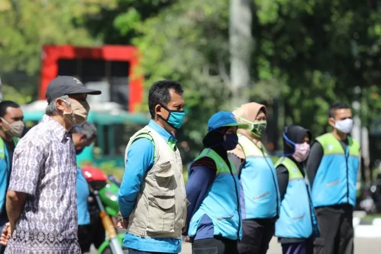 Antisipasi Tumpukan Sampah di Rusa Jalan Pasca Perayaan Malam Tahun Baru 2024, DLH Kota Bandung Bakal Terjunkan 427 Petugas Kebersihan