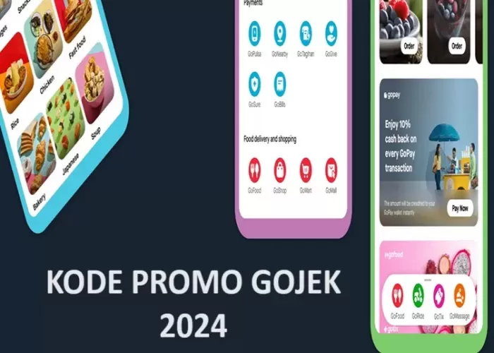 Kode Promo Gojek Terbaru: Diskon Menarik untuk Perjalanan, Makanan, dan Belanja!