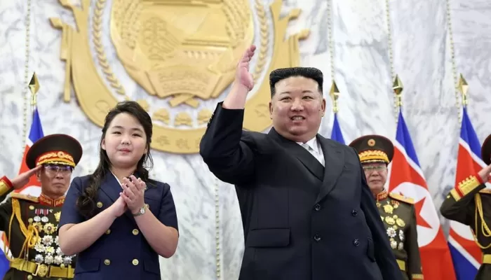 Supreme Leader Korea Utara Kim Jong Un Tutup Pintu Reunifikasi Korea