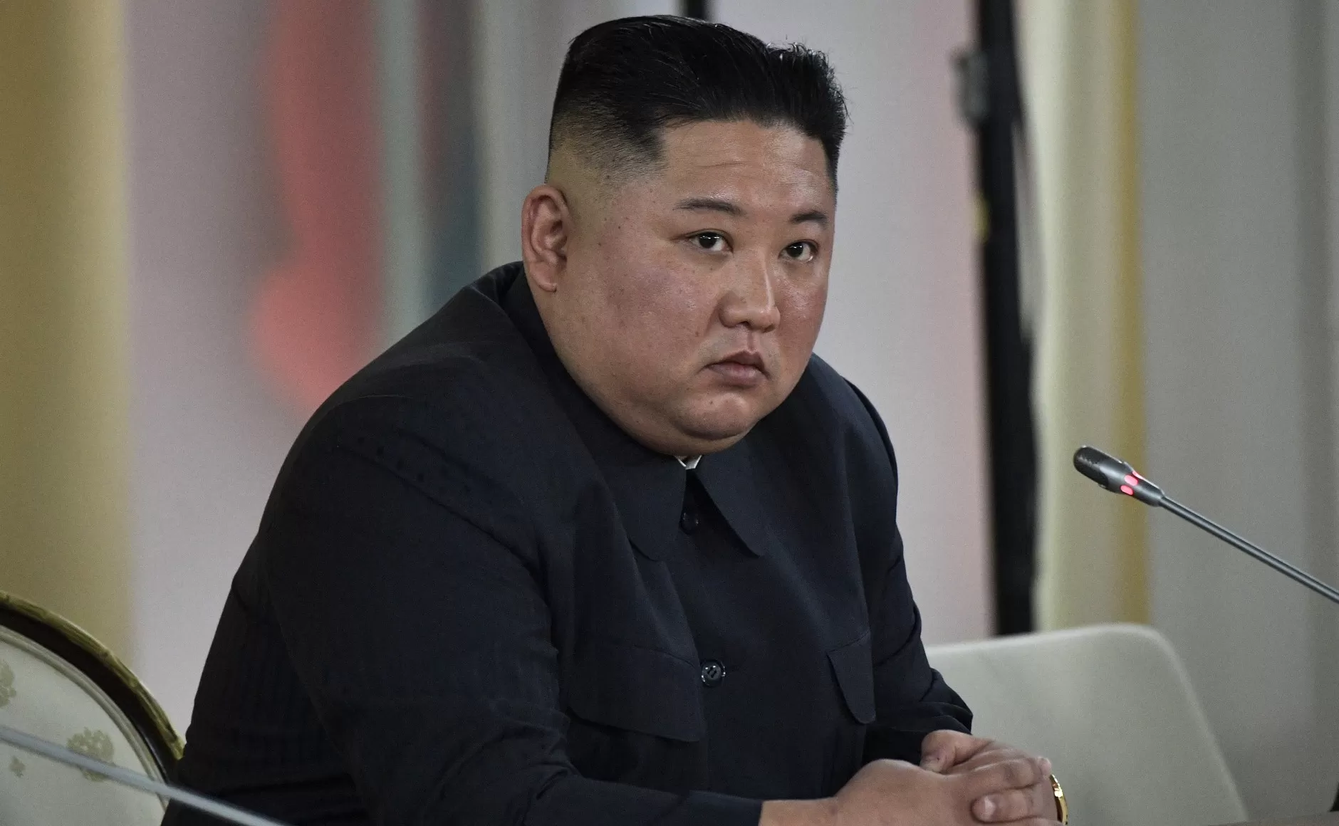 Presiden Korea Utara Kim Jong Un Mengatakan Kepada Pimpinan Milternya Untuk Mobilisasi Jika Terjadin Perang Melawan Korea Selatan Dan AS