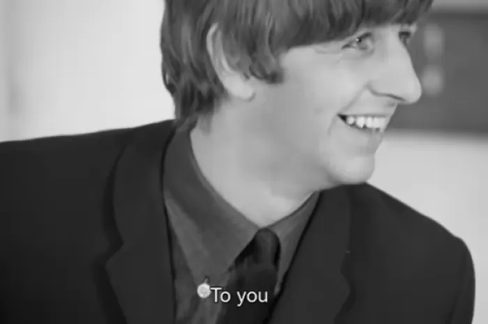 Yellow Submarine, Lagu Uji Coba John Lennon dan Paul McCartney untuk Dibawakan Ringo Star, Jadi Judul Film Animasi The Beatles