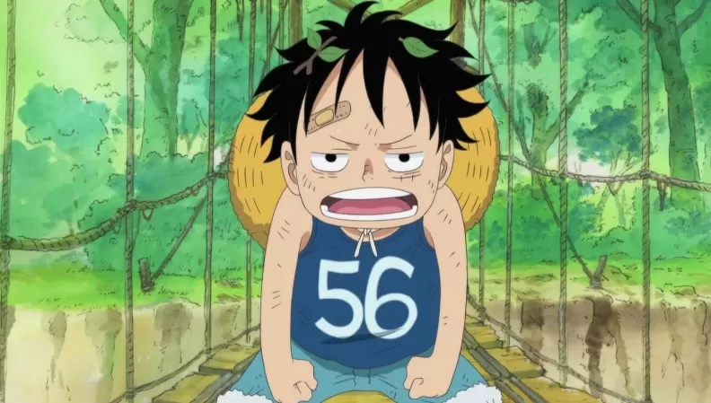 One Piece: Misteri Terpecahkan, Ini Makna Angka "56" di Baju Luffy