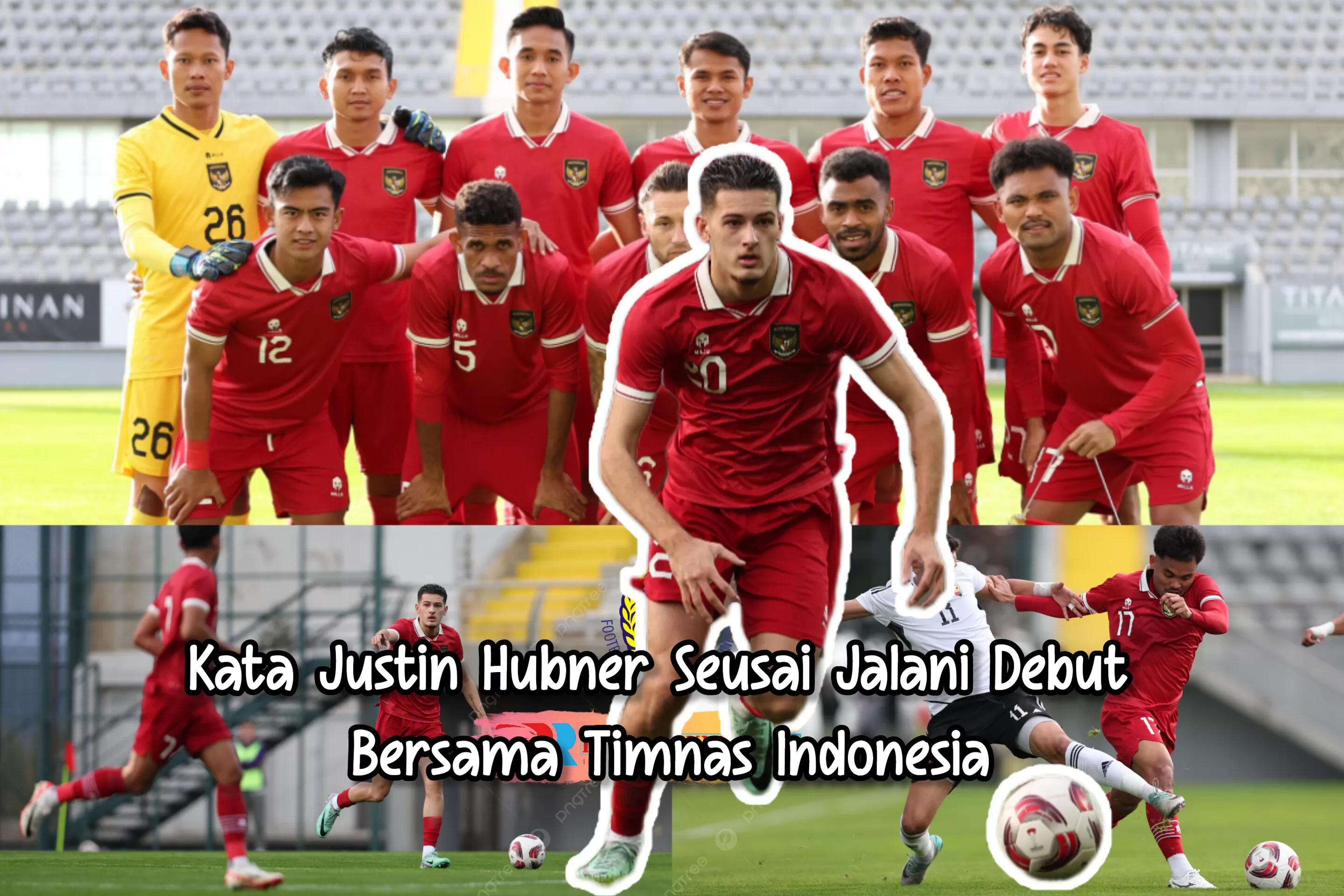 Bek Timnas Indonesia Justin Hubner Bicara Soal Penampilannya yang Bikin Netizen Marah, Sebab Mengakibatkan Indonesia Kalah dari Libya 0-4