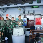 Psikologi Keangkatanlautan, Cara Jitu Satgas MTF TNI KONGA XXVIII-N/ UNIFIL Dobrak ICE Barriers