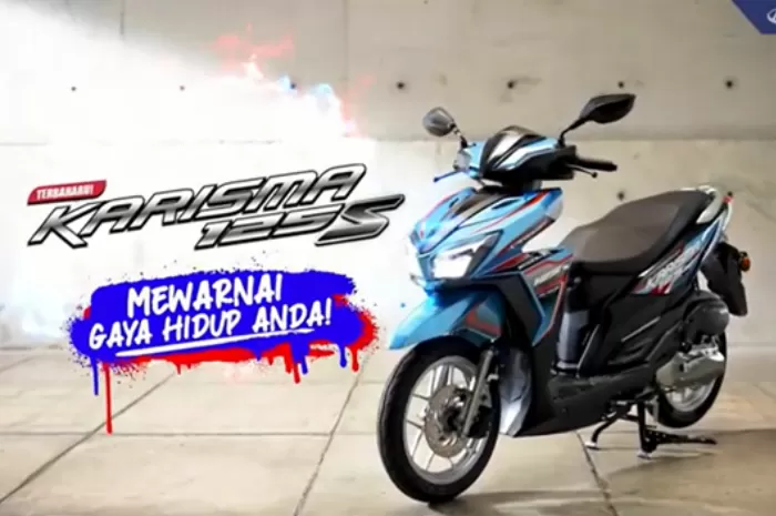 Inovasi Baru! Motor Asal Pabrikan Malaysia Ini Hanya Miliki Mesin Setara Vario 125cc, Harganya Cuma Segini!