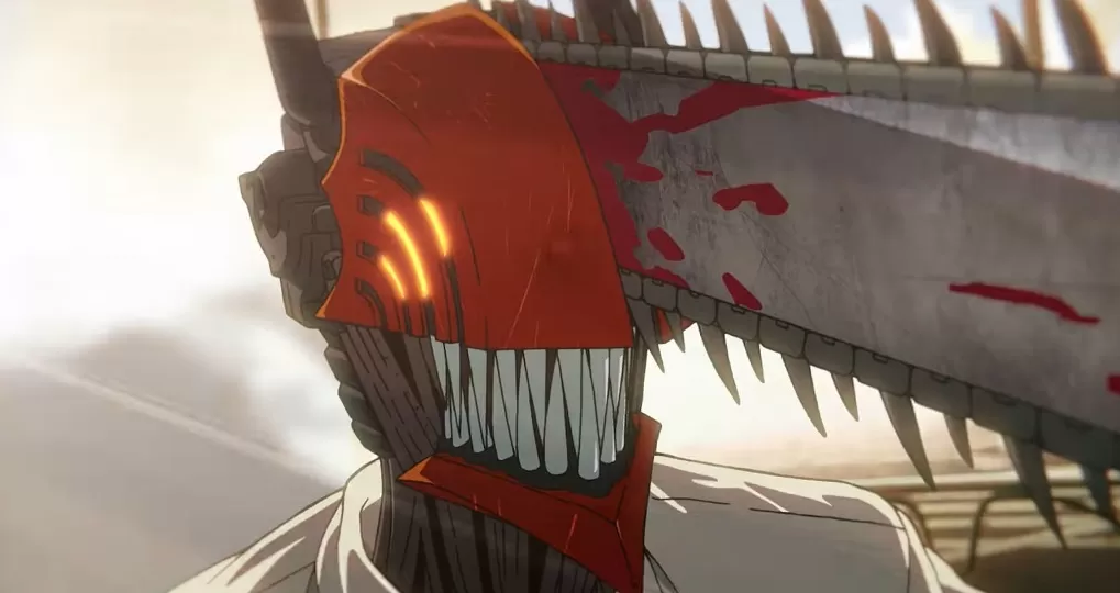 Link nonton The Chainsaw Man Episode 1 - 12 Sub Indo, Anime Iblis Gergaji dengan Kekuatan Overpower