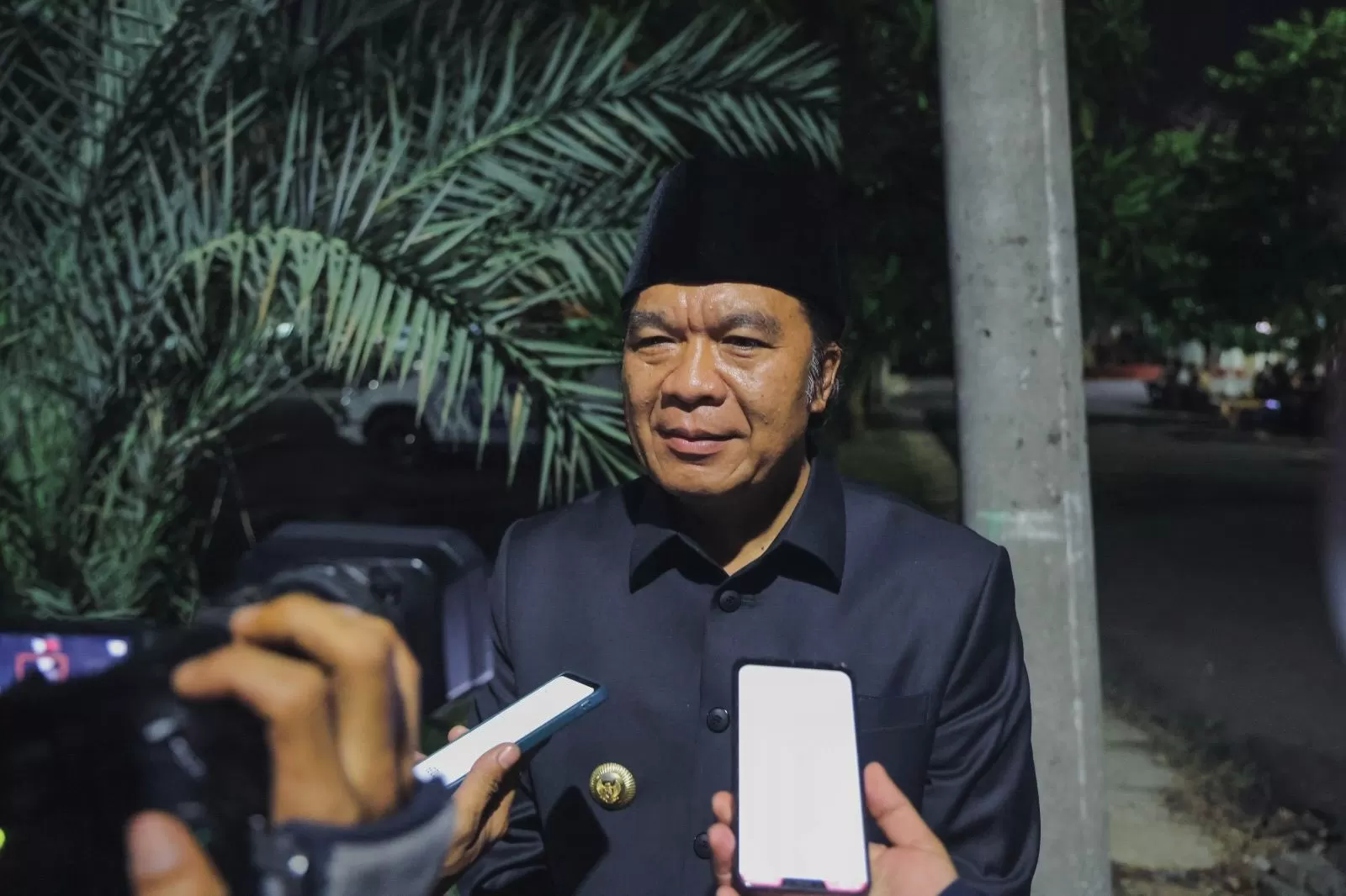 Ultimatum Pj Gubernur Banten Minta ASN Jangan Asal Posting di Media Soaial Jelang Pemilu 2024