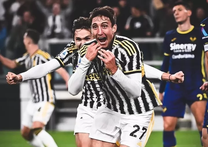 Juventus Menang Telak 6-1 atas Salernitana dan Maju ke Perempat Final Copa Italia