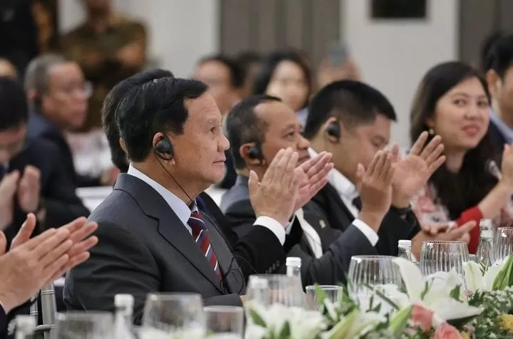 Prabowo Dinilai Capres Paling Punya Kompetensi Hadapi Geopolitik Dunia