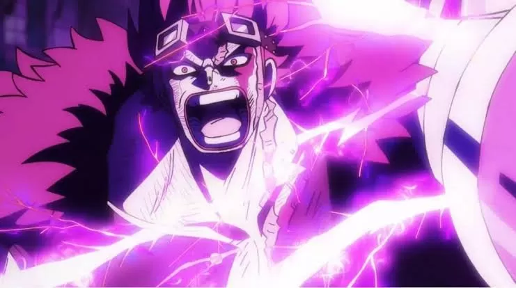 Potensi Haki Raja Eustass Kidd Hampir Setara dengan Monkey D Luffy  Sebagai Rival yang Potensial Dalam Anime One Piece