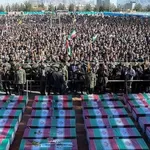 Serangan Bom di Kerman, Iran: Korban Tewas Bertambah Menjadi 91 Orang