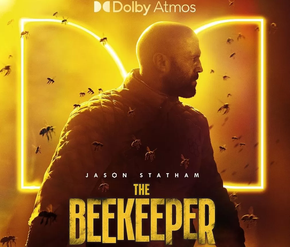The Beekeeper Tayang Kapan? Simak Sinopsis Film yang akan Rilis pada Tanggal 12 Januari 2024: Menceritakan Tentang Kisah...