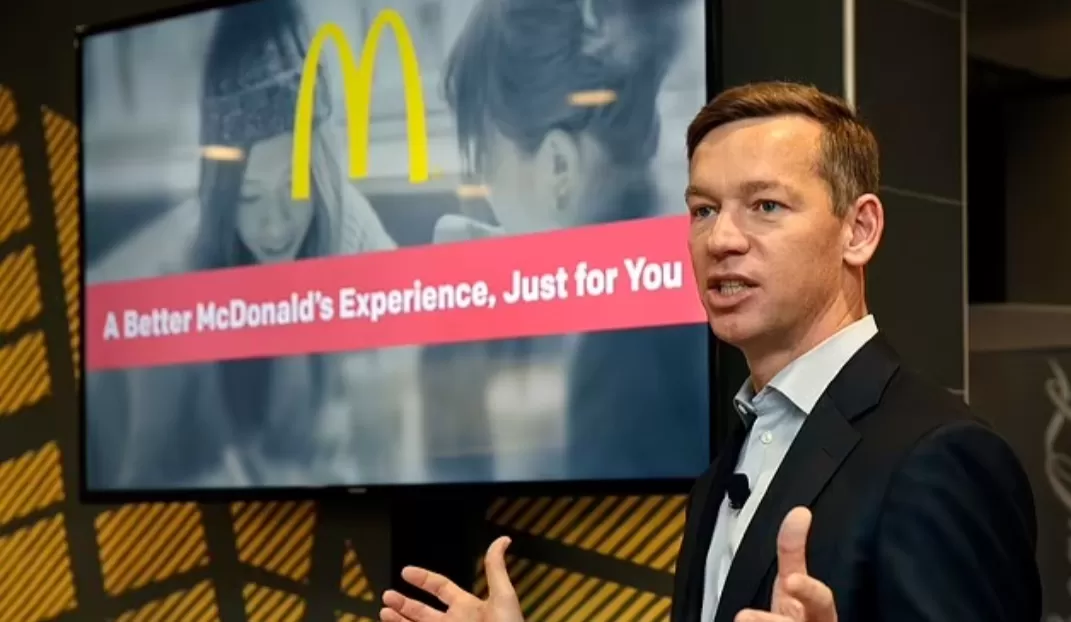 Kini Bos McDonald’s Keluhkan Aksi Boikot Produk Pro Israel yang Membuat Bisnisnya Melemah
