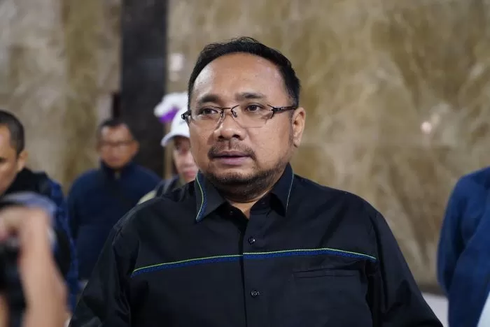Sentilan Menohok Menag Yaqut Terhadap Arya Wedakarna: Jangan Ada Rasis di Indonesia