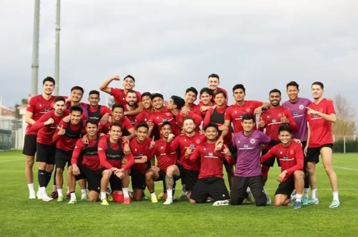 Shin tae Yong Ungkap Peluang Timnas Indonesia di Piala Asia 2023 Qatar, Meski Underdog, Siap Hadapi Korea Selatan di Babak 16 Besar
