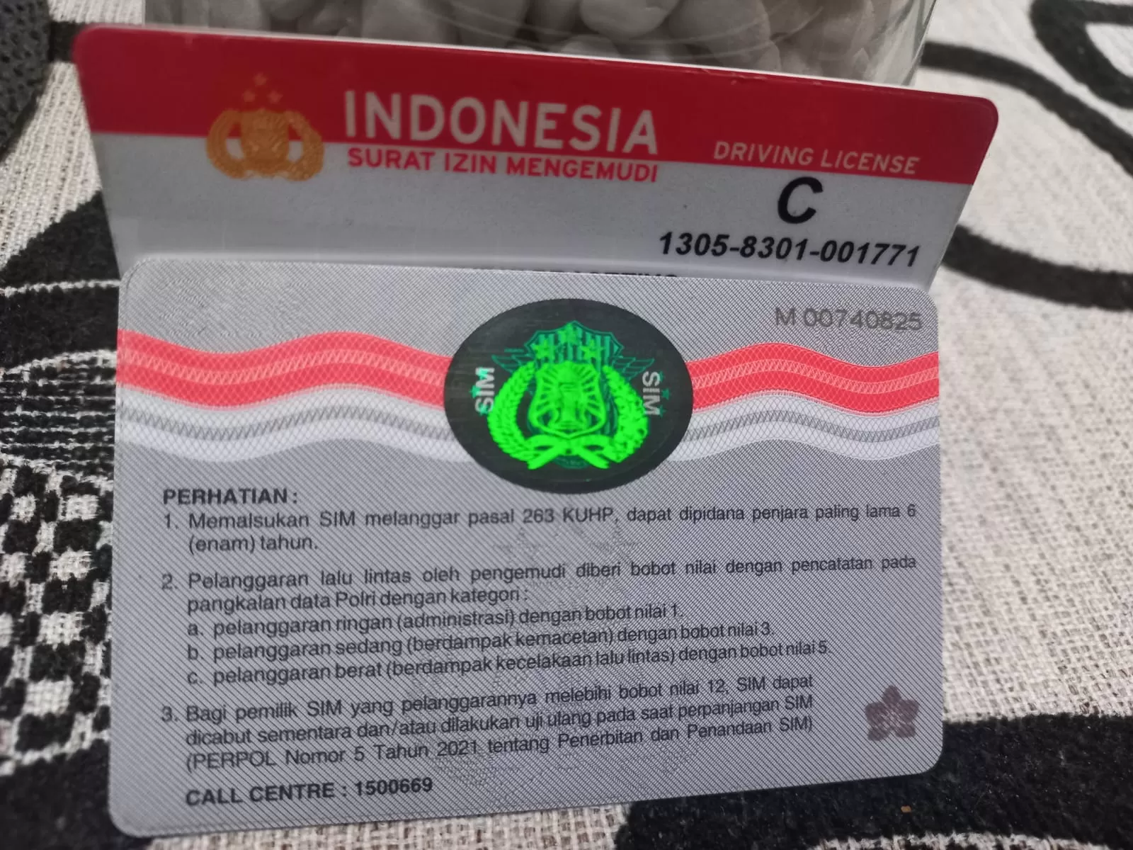 Cari Tahu Lokasi SIM Keliling Kabupaten Bandung 8-13 Januari 2024