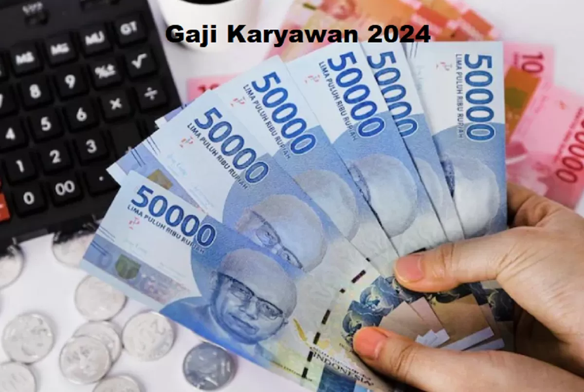Gaji karyawan Indonesia Diprediksi Naik 6,5 Persen pada 2024, Sektor Apa yang Paling Untung?