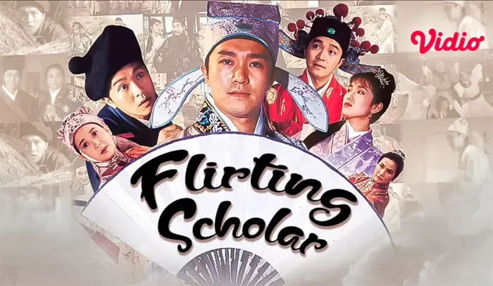 Mega Film Asia, Sinopsis Film "Flirting Scholar" (1993): Cendekiawan Muda yang Memiliki 8 Istri