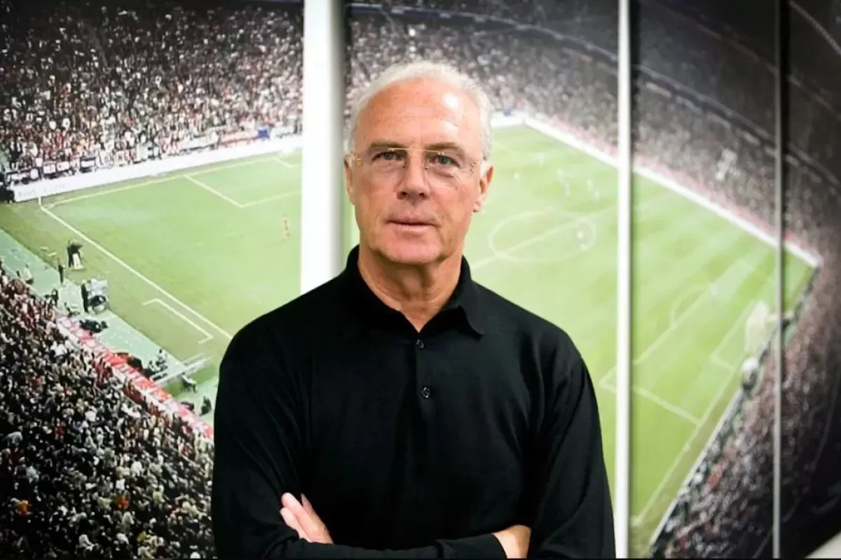 Dunia Berduka, Legenda Sepak Bola Jerman Franz Beckenbauer Meninggal Dunia dalam Usia 78 Tahun