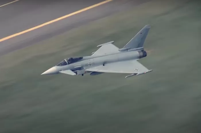 Sempat Ditolak Beli Eurofighter Typhoon, Arab Saudi Kini Full Senyum Usai Dapat Restu dari Jerman