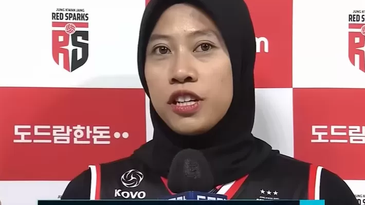 Terungkap! Alasan Pelatih Jungkwanjang Red Sparks Jarang Beri Bola ke Megawati, Posisinya Tergantikan?