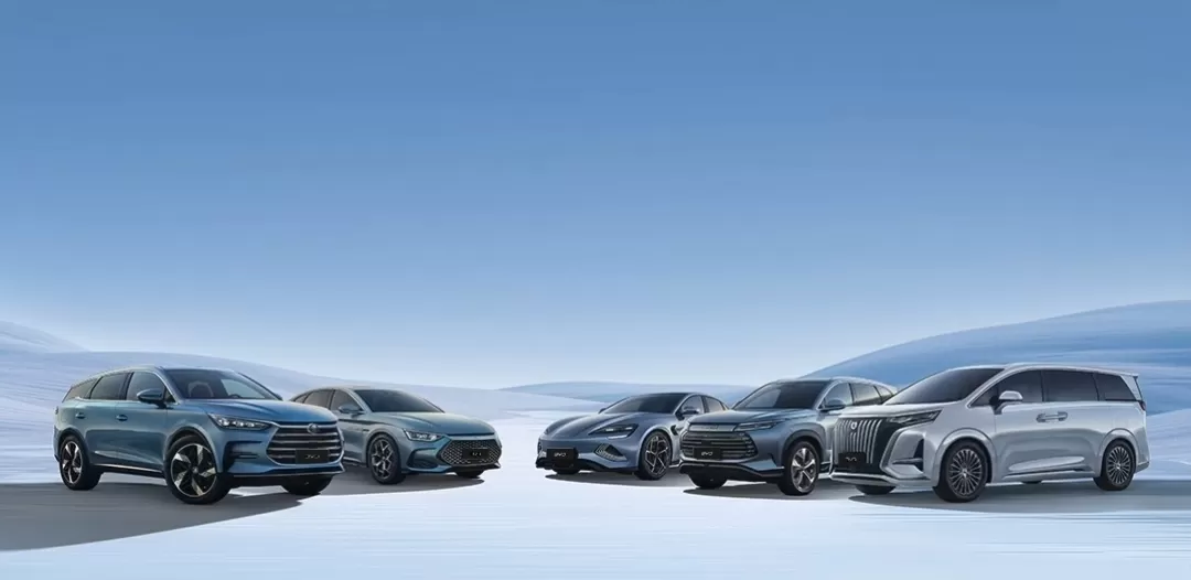 Resmi Kalahkan Tesla, BYD Pecahkan Rekor Penjualan Mobilnya Tahun 2023 Sebanyak 3 Juta Unit!