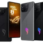 Yang Maniak Gaming Merapat, ASUS ROG Phone 8 Series Resmi Diluncurkan!