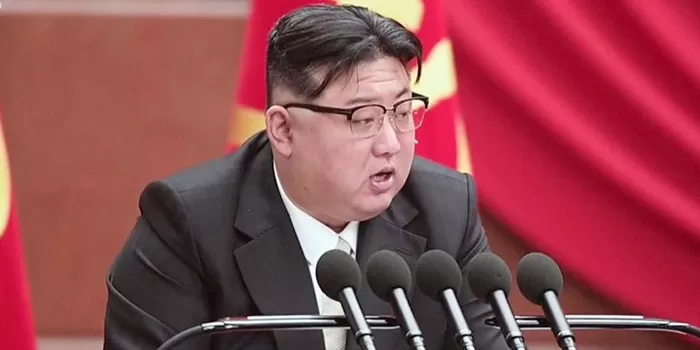 Kim Jong Un Nyatakan Tak Berniat Memulai, Namun Tidak Akan Menghindari Perang dengan Korea Selatan