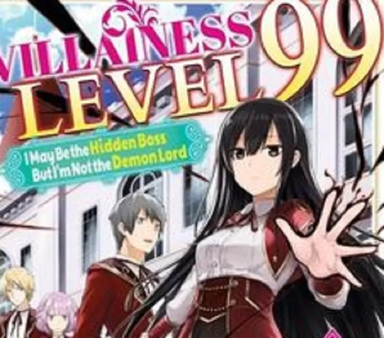 SUDAH TAYANG! Anime Terbaru Villainess Level 99 mulai 9 Januari 2024, Bukan di Annoboy dan Telegram, Cek Link Nonton dan Sinopsisnya
