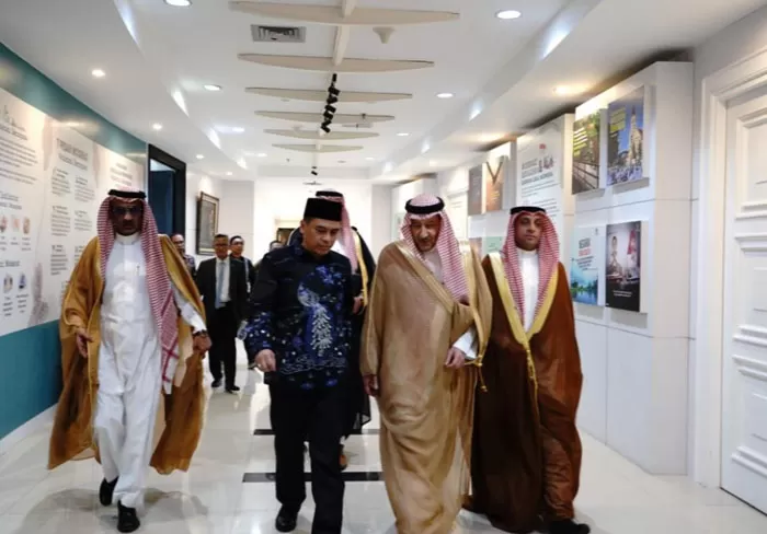 Wamenlu Arab Saudi Janjikan Perbaiki Sistem, Manajemen dan Pelayanan Haji 2024